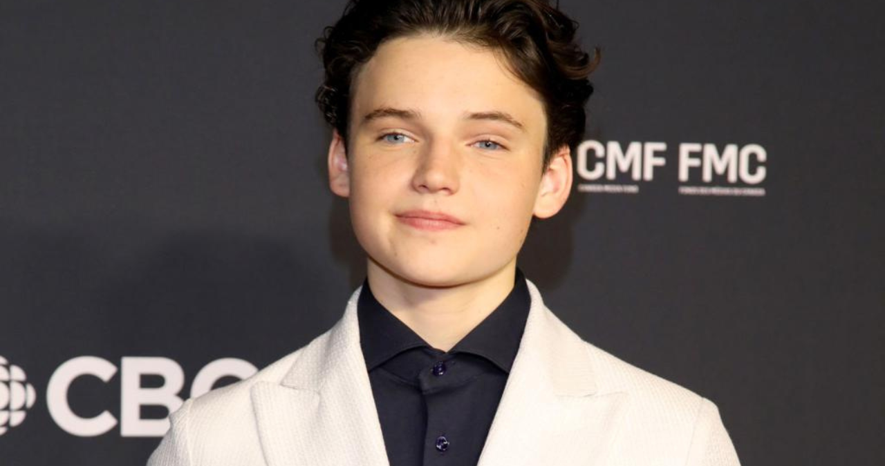 Benjamin Evan Ainsworth Age