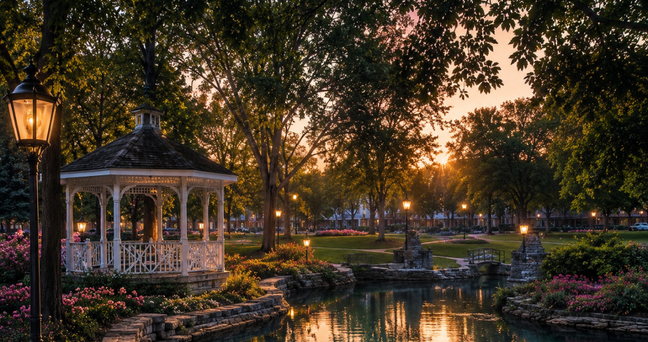 lititz springs park events restrictions