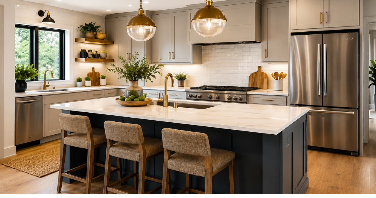 Kitchen Upgrading Tips Mintpalment