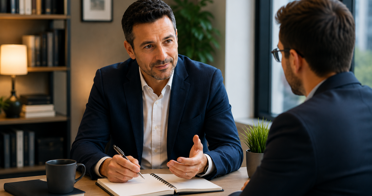 Pedro Paulo Executive Coaching