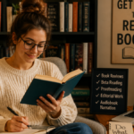 Get paid to read books