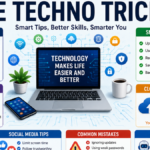 The Techno Tricks