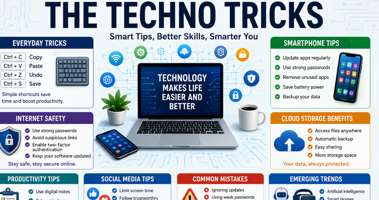 The Techno Tricks