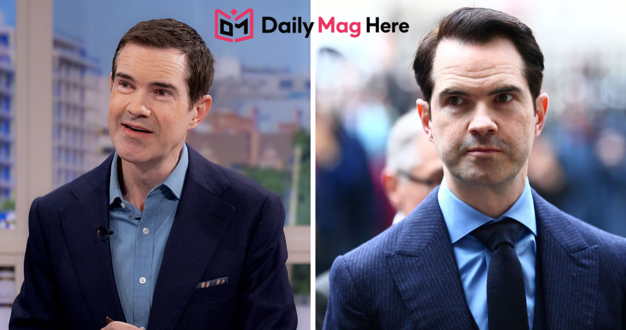Jimmy Carr Net Worth