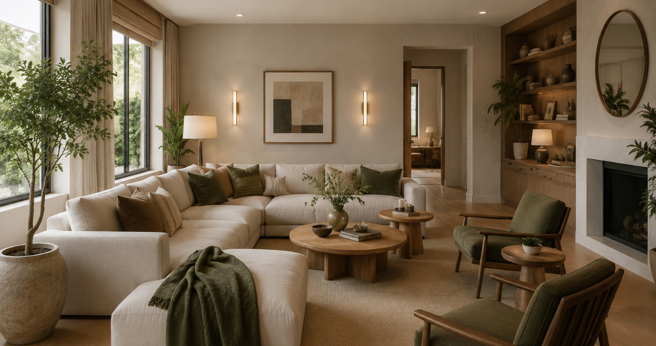 Interior Design Trends 2026