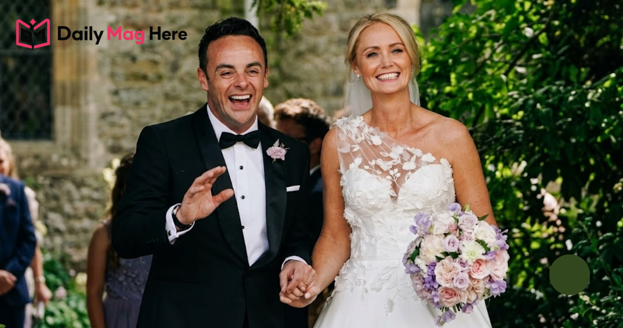 Ant McPartlin Wife