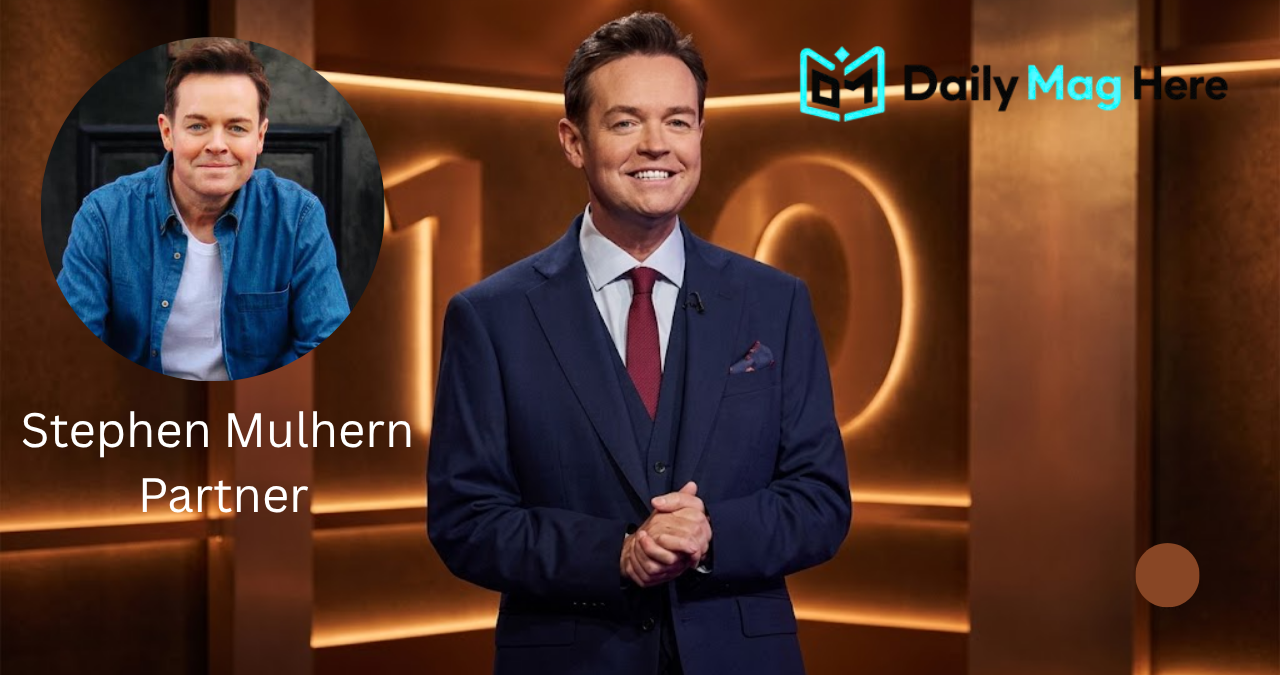 Stephen Mulhern Partner: Is the British TV Presenter Dating Anyone in 2026 1 Stephen Mulhern Partner