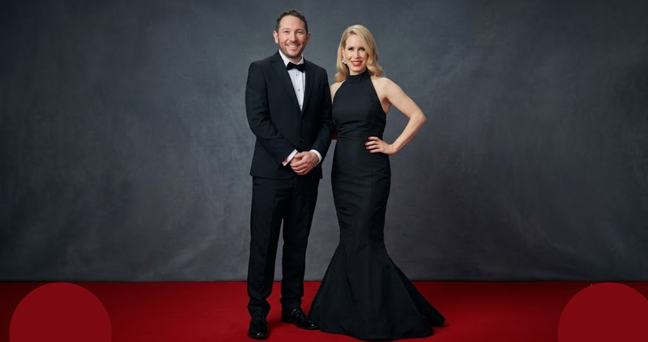 Jon Richardson Wife