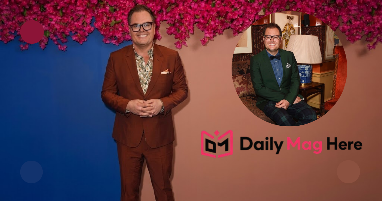 Alan Carr Net Worth 2026: How the Beloved British Comedian Built a Multi-Million Pound Fortune 1 Alan Carr Net Worth
