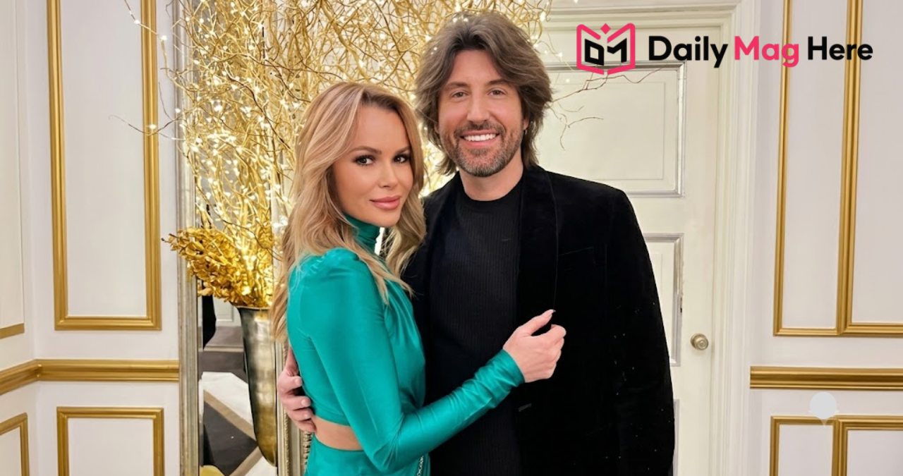 Amanda Holden Husband
