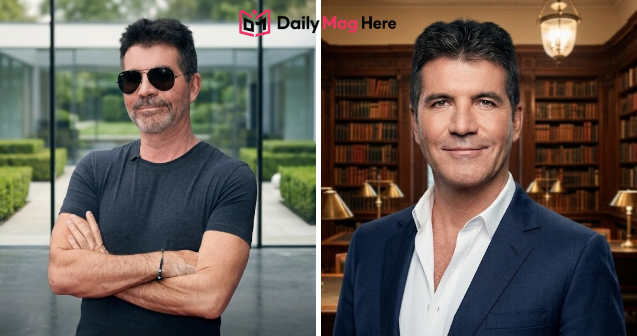 Simon Cowell Net Worth