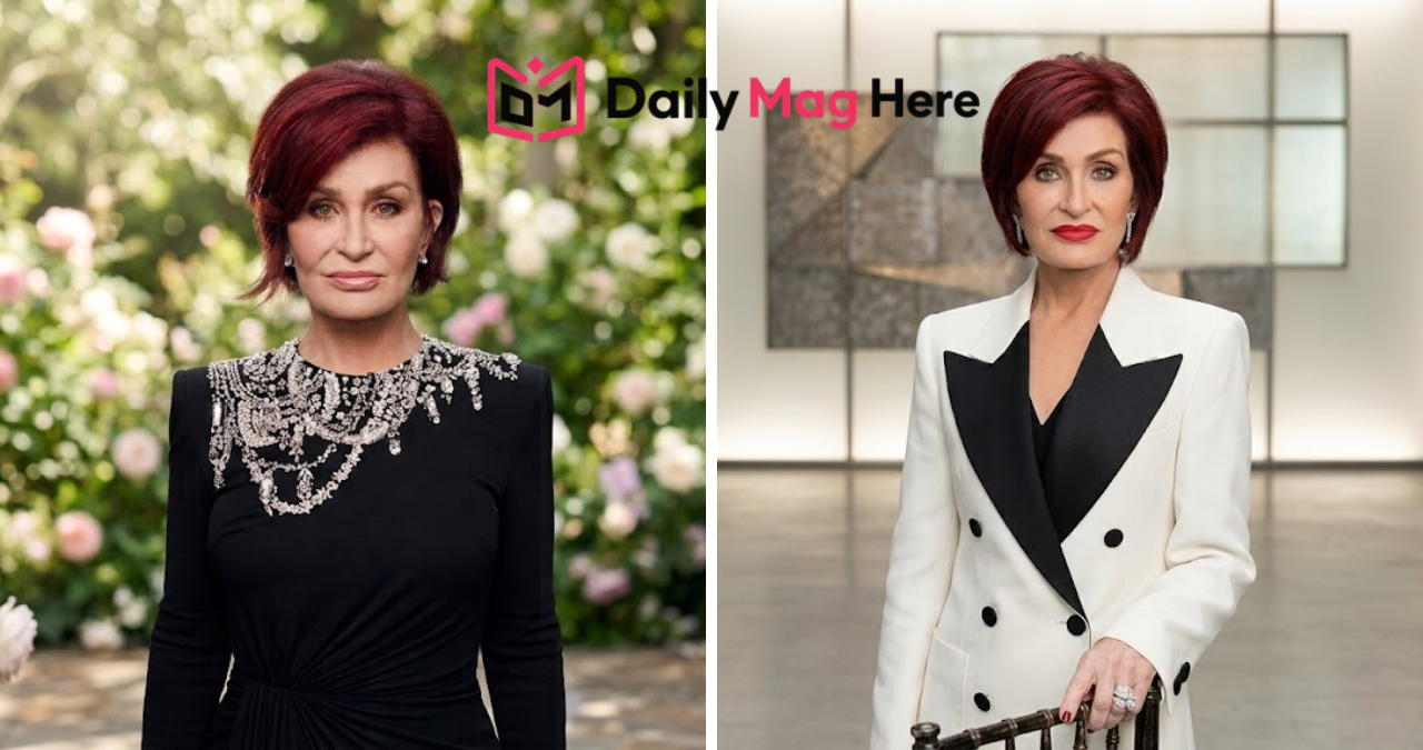 Sharon Osbourne Net Worth