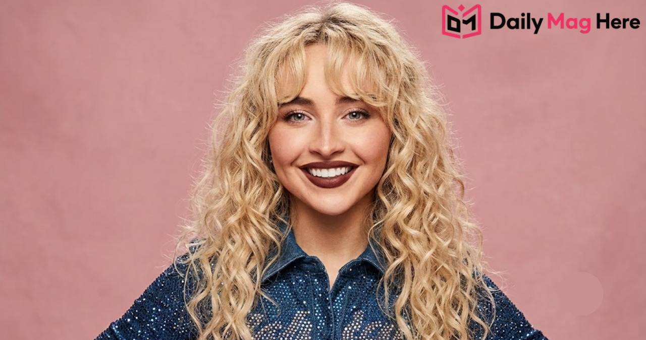 Sabrina Carpenter Age