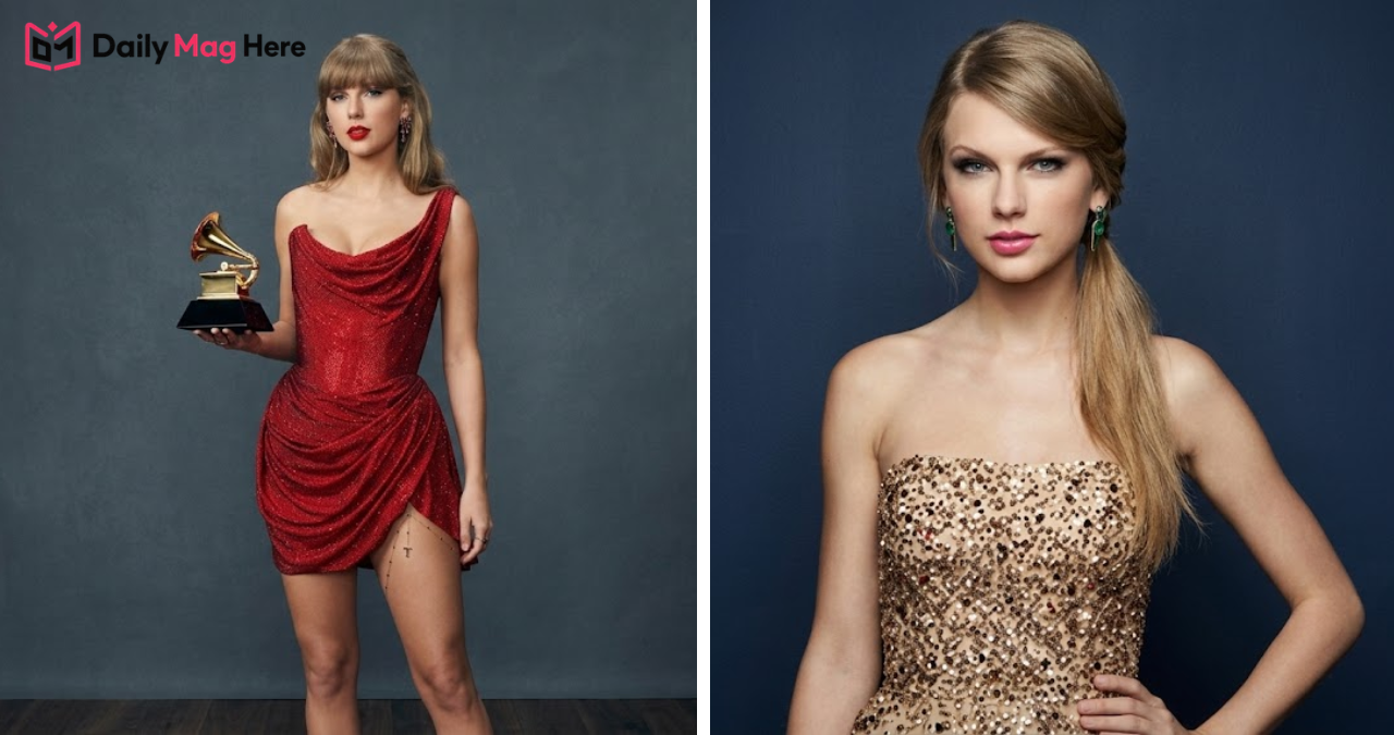 Taylor Swift Age