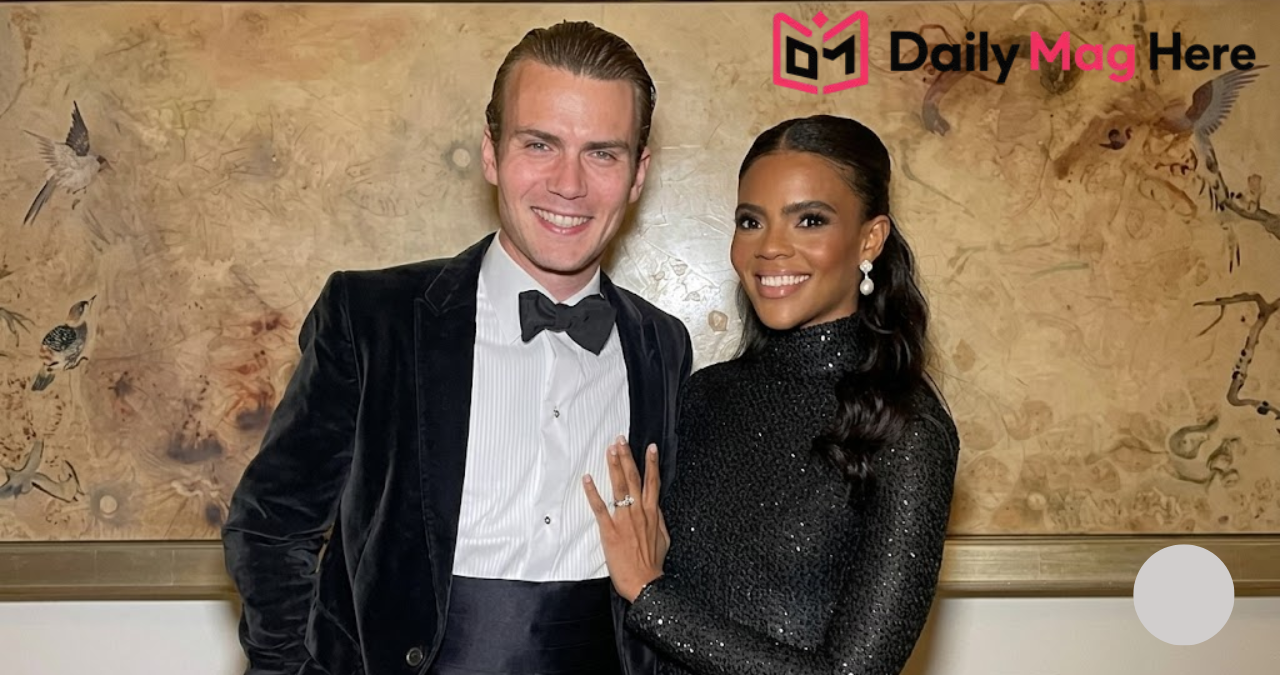Candace Owens Husband