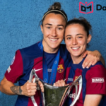 Lucy Bronze Partner
