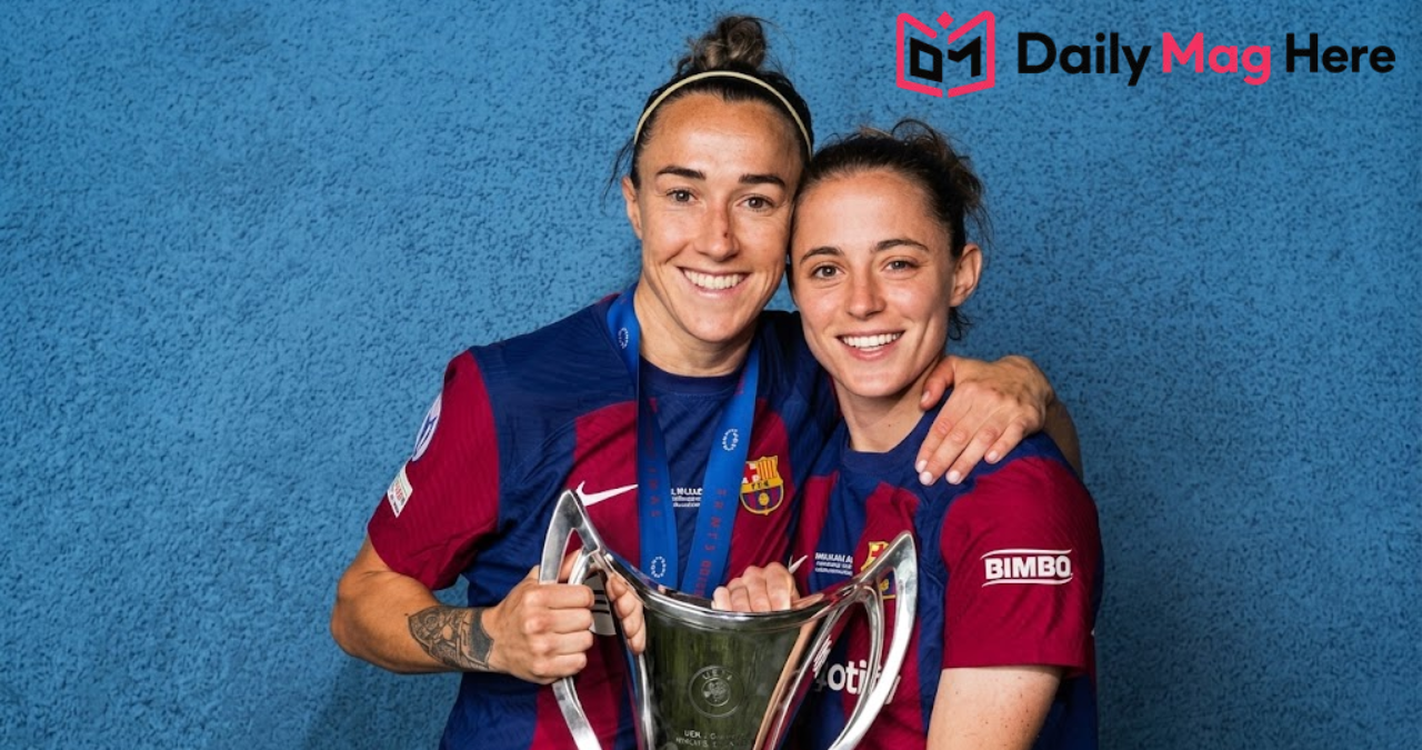 Lucy Bronze Partner