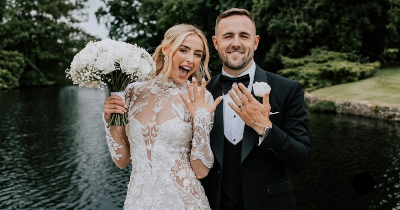Chloe Kelly Husband