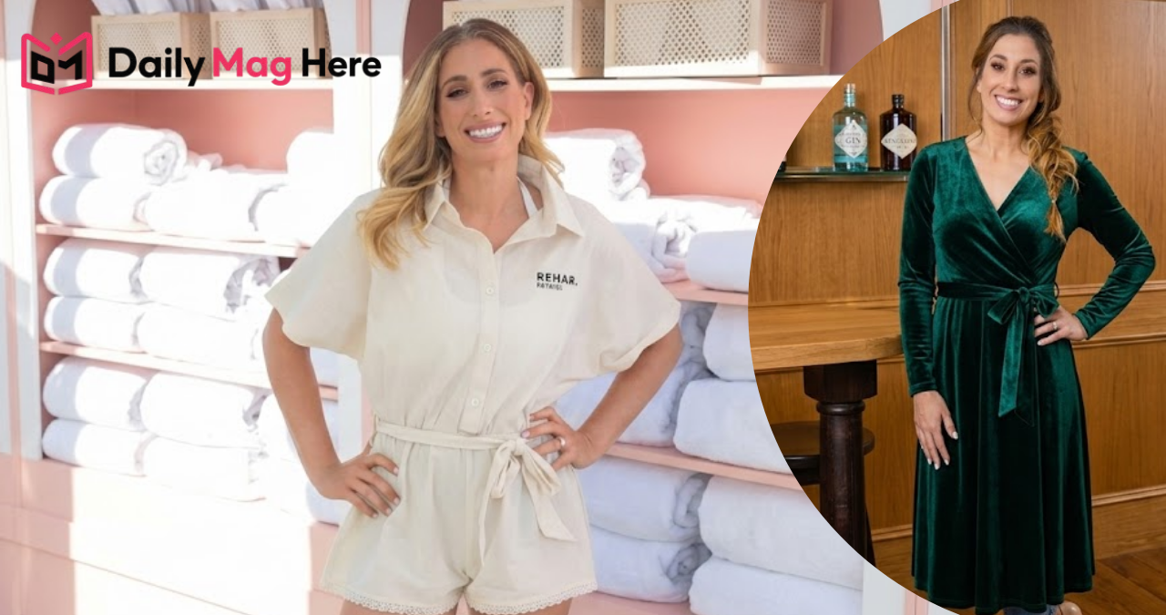 Stacey Solomon Net Worth