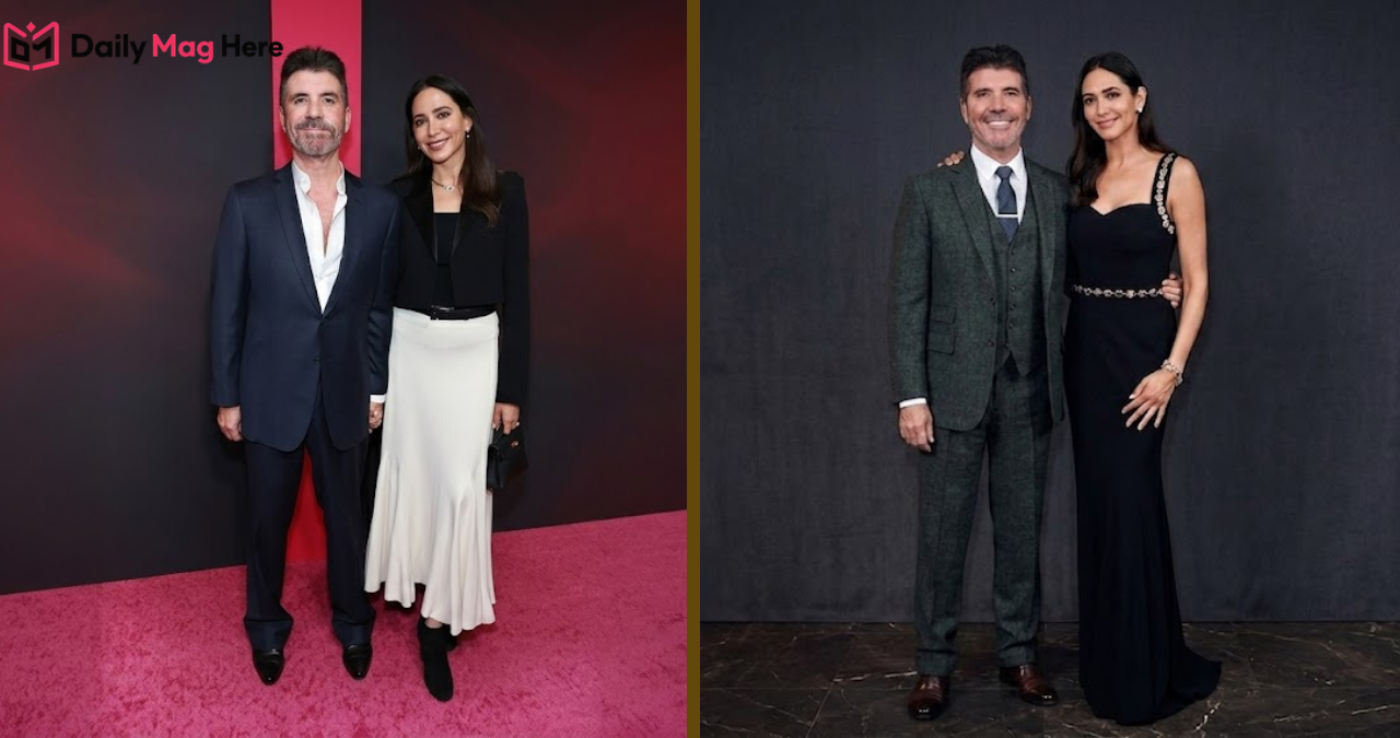 Simon Cowell Wife