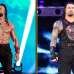 Roman Reigns Height