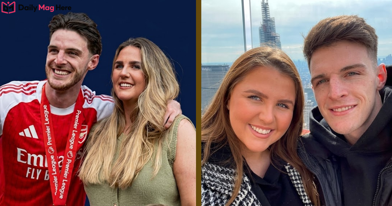 Declan Rice Girlfriend