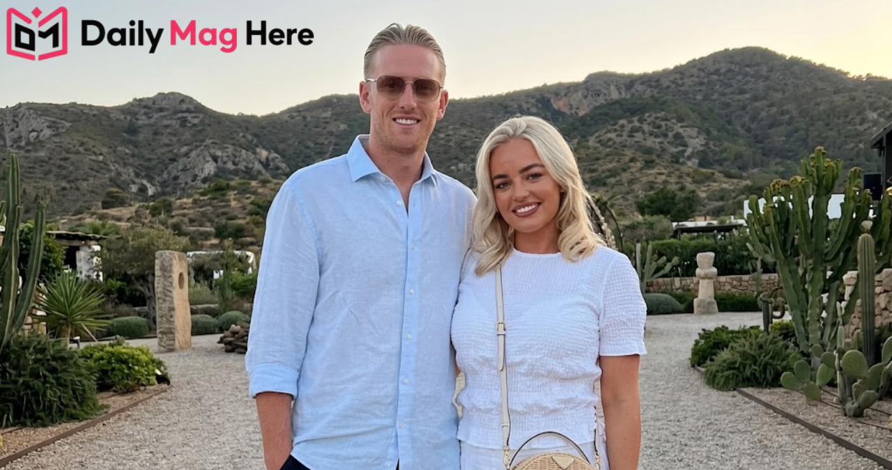 Jordan Pickford Wife