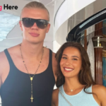 Erling Haaland Girlfriend