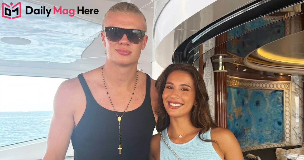 Erling Haaland Girlfriend