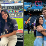 John Stones Wife