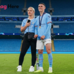 Phil Foden Wife