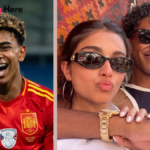 Lamine Yamal Girlfriend