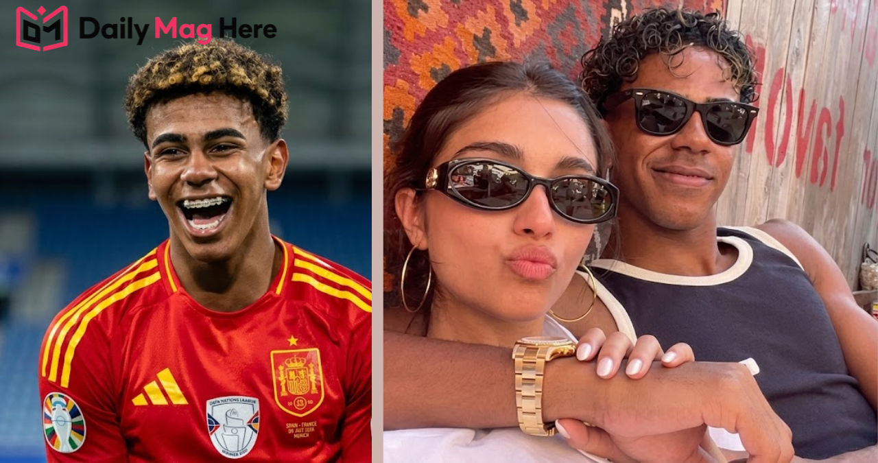 Lamine Yamal Girlfriend