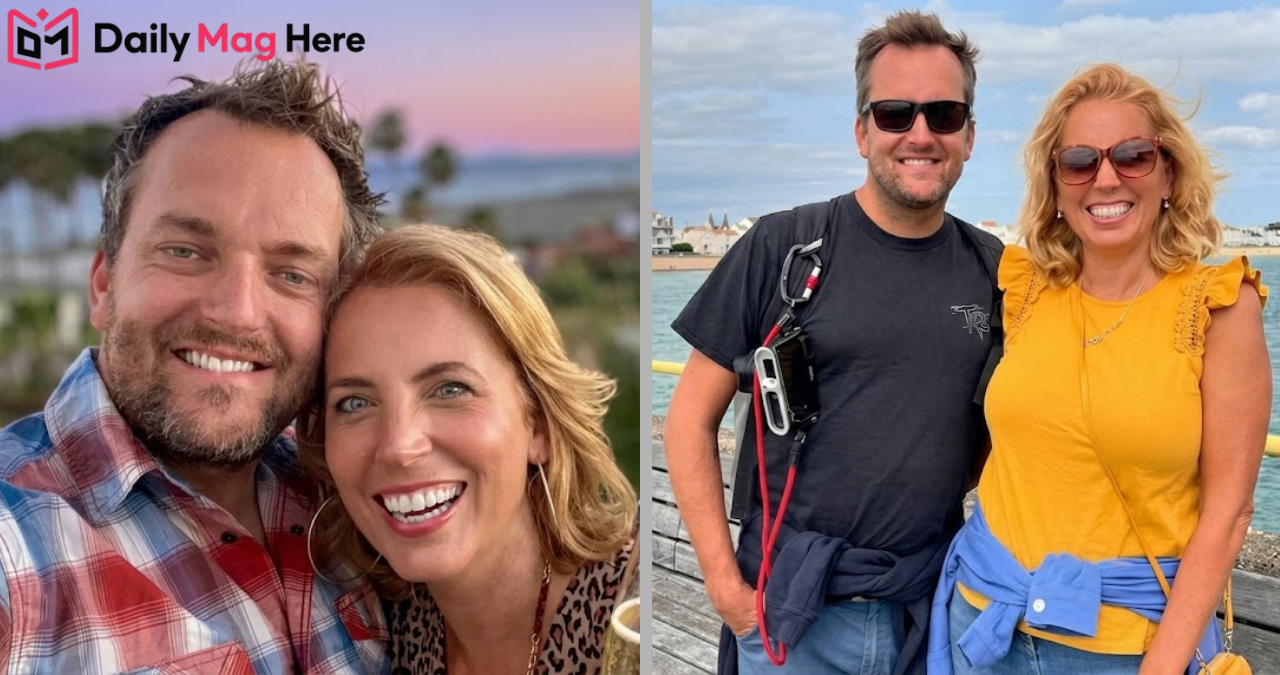 Jasmine Harman Husband