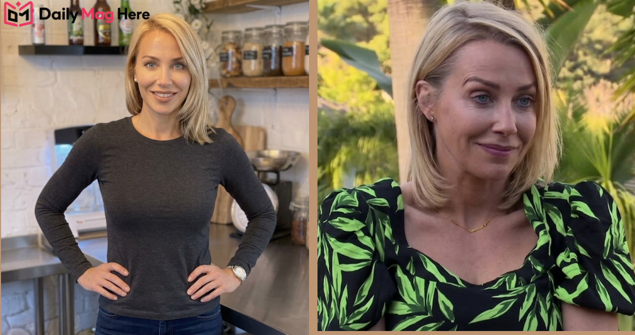Laura Hamilton Net Worth