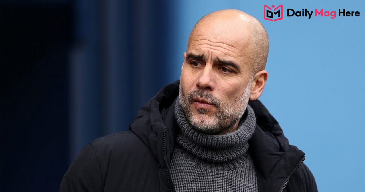 Pep Guardiola Net Worth