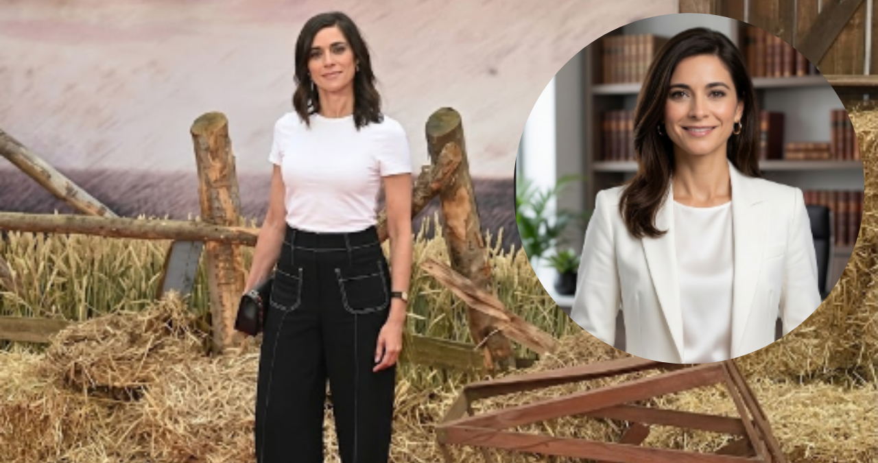 Tomasz Schafernaker and Lucy Verasamy