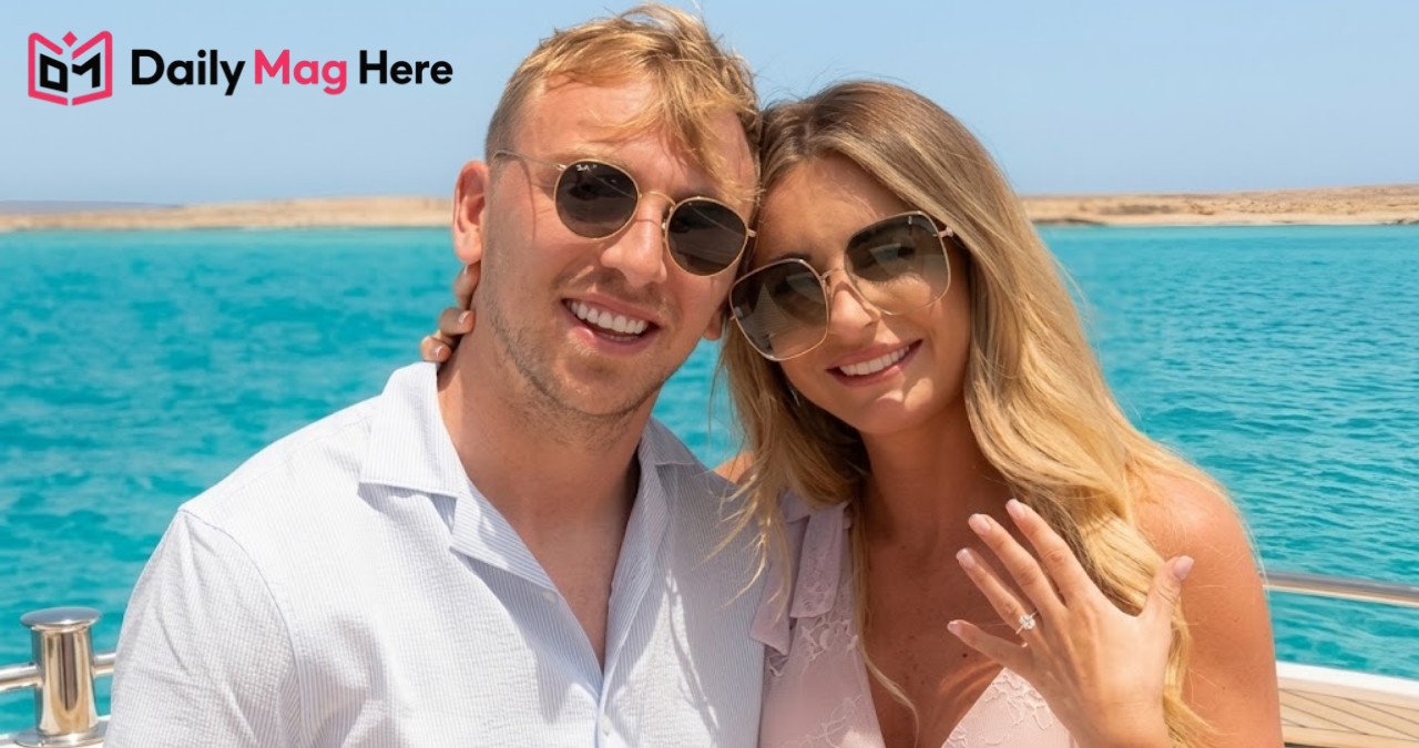 Dani Dyer Husband