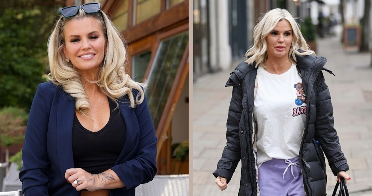 Kerry Katona Net Worth