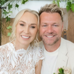 Brian McFadden Wife