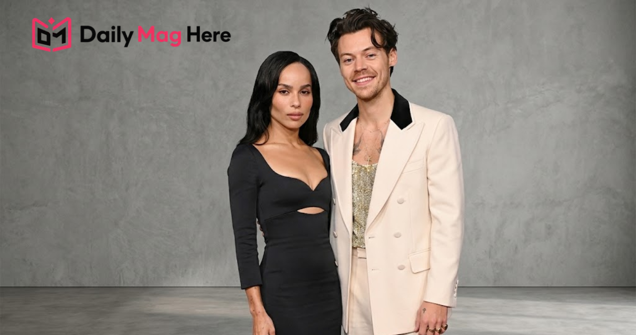 Harry Styles Girlfriend