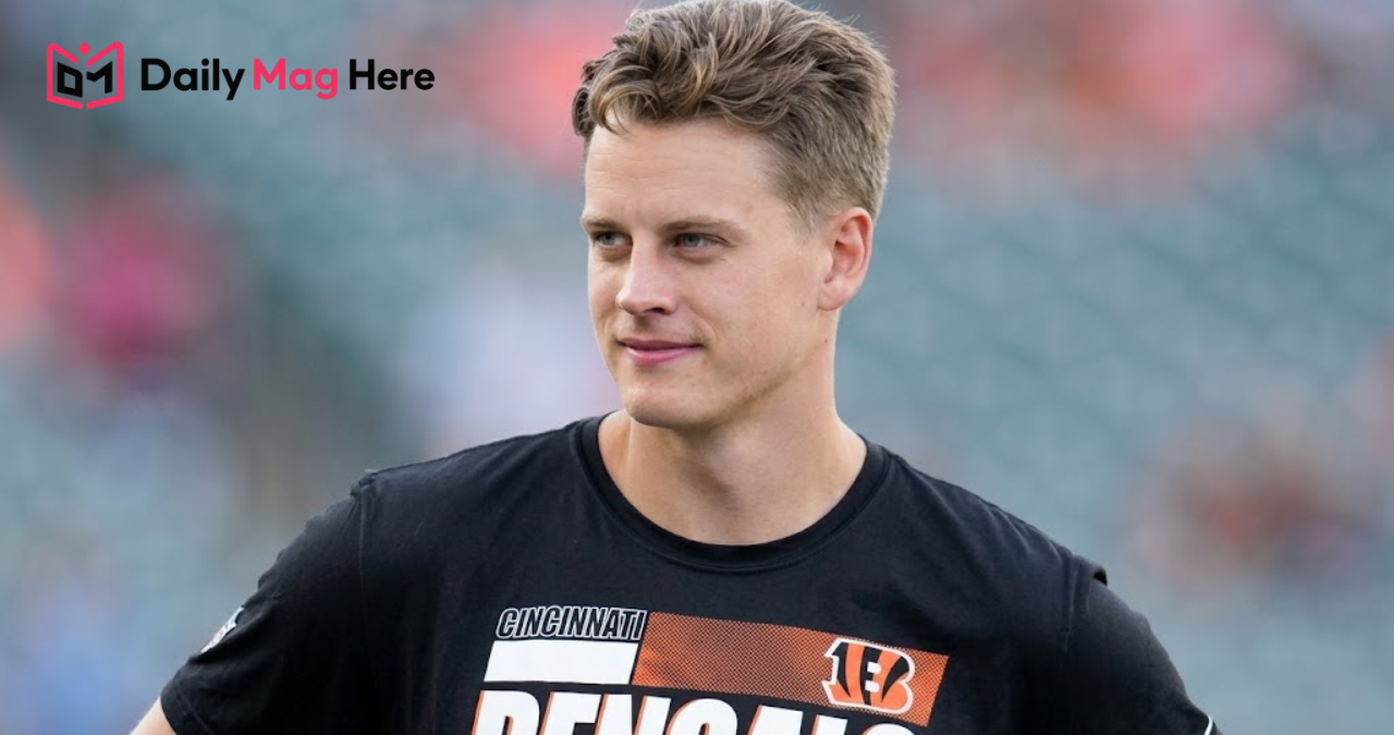 Joe Burrow Wife