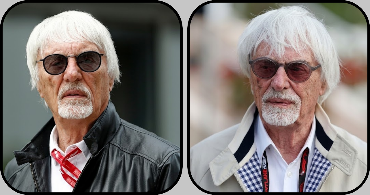Bernie Ecclestone Net Worth