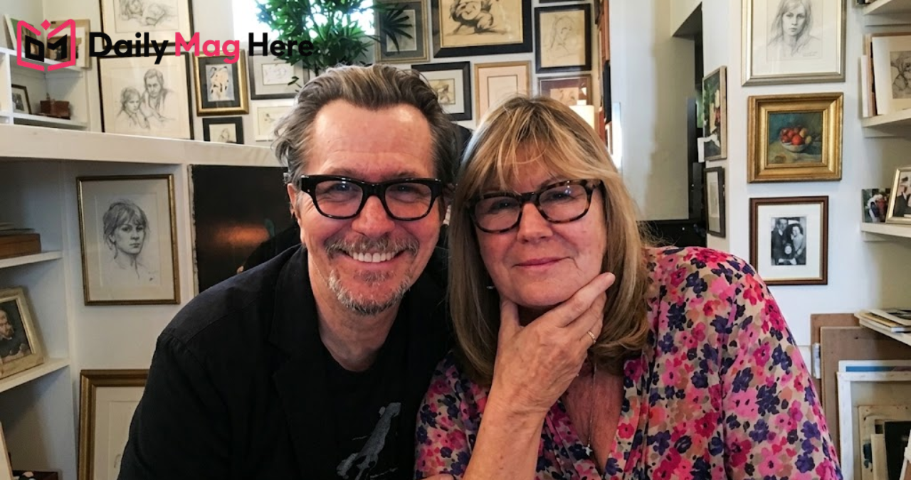 Gary Oldman Sister