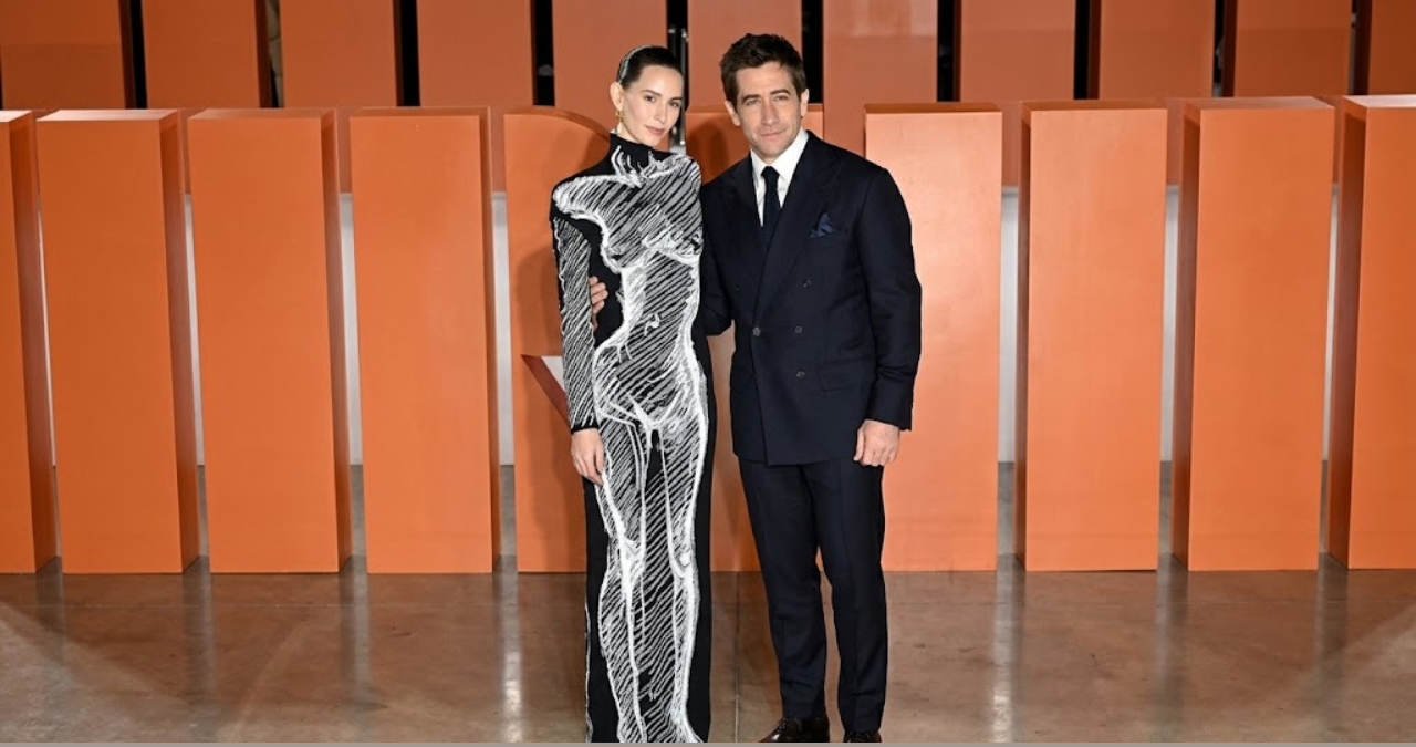 Jake Gyllenhaal Wife
