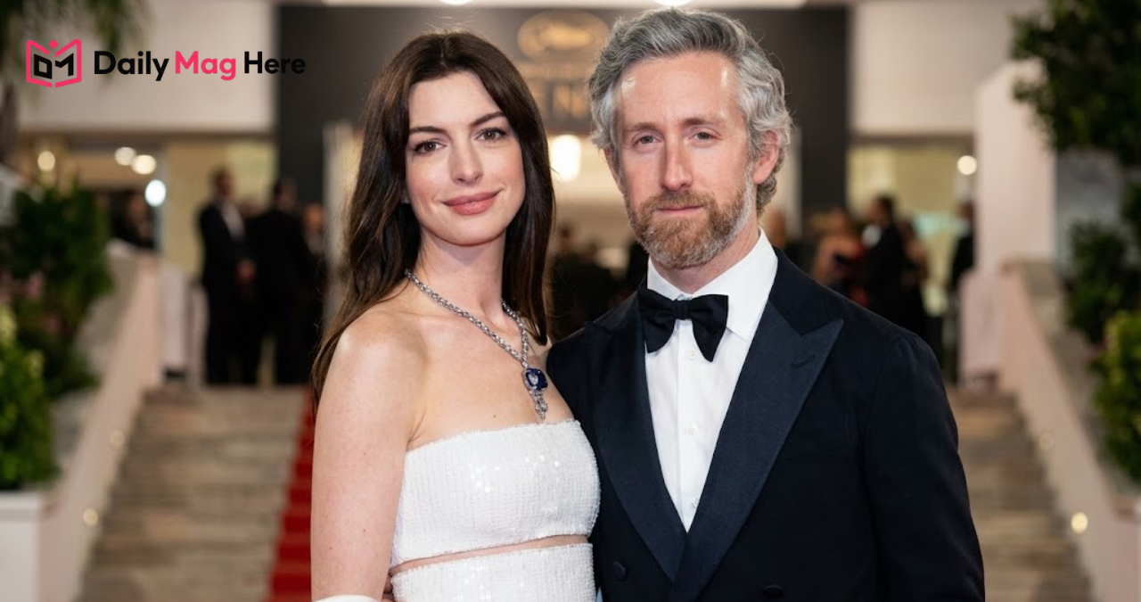 Anne Hathaway Husband