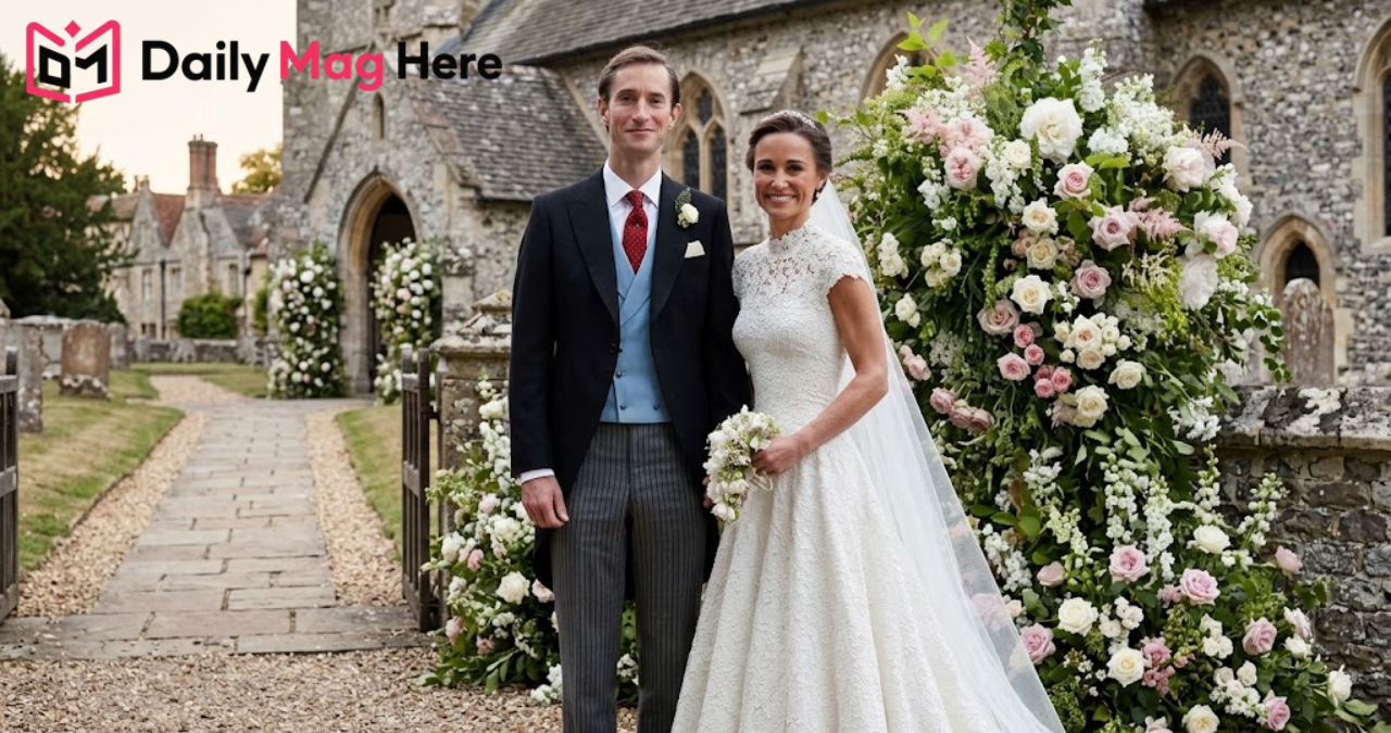 Pippa Middleton Husband